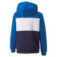 Puma Junior ESS+ Colorblock Hoodie