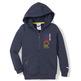 Puma Junior x SMILEY WORLD Full-Zip Hoodie TR