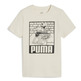 Puma Kids ESS+ MID 90s Graphic Tee "Alpine Snow"