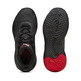 Puma Playmaker Pro JR. "Black Red"