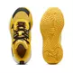 Puma Playmaker Pro JR. "Yellow Sizzle"