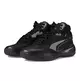 Puma Playmaker Pro Mid "Black"