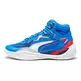 Puma Playmaker Pro Mid "Persian Blue"