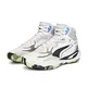 Puma Playmaker Pro Mid "White Plat"