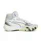 Puma Playmaker Pro Mid "White Plat"