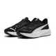 Puma Pounce Lite Jr  "Black-Silver"