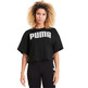 Puma Rebel Fashion Tee W