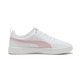 Puma Rickie Jr "White-Rose Mauve"