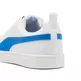 Puma Rickie "White-Vivid Blue"