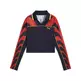 Puma ROAD TO UNITY Football  Baby Tee "Red Navy"