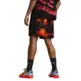 Puma Scoot Caution All Jaws Short "Black-AOP"