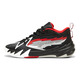 Puma Scoot Zeros O.D.D. City "Black All Time Red"