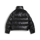 Puma Shiny Puffer Jacket  "Black"