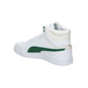 Puma Shuffle Mid "White-Vine"