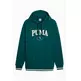 Puma SQUAD Hoodie "Malachite"