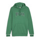 PUMA SQUAD Hoodie TR "Archive Green"