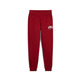 PUMA SQUAD Sweatpants FL cl "Intense Red"