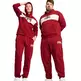 PUMA SQUAD Sweatpants FL cl "Intense Red"