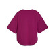 Puma STUDIO TWIST TEE - REG "Magenta Gleam"