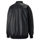 Puma T7 Oversized Faux Leather Bomber (black)