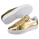 Puma Vikky Platform Luxe Wn´s (Gold/White)