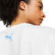 Puma Wns Basketball STEWIE x WATER Logo Tee "White"