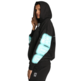 Puma Womans Basketball Art-Hitect Sparkle OS Hoodie "Black"