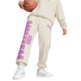 Puma Womans Basketball Art-Hitect Sparkle Sweatpant "Alpine Snow"