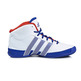 Adidas Rise Up NBA Kids "USA" (blanco/rojo/azul)