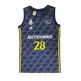 R. Madrid Camiseta Basket Niñ@ 2ª Equip 2023/24 # 28 YABUSELE #