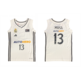 Real Madrid Camiseta Basket Niñ@ 1ª Equip 24/25 # 13 MUSA #