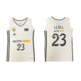 Real Madrid Camiseta Basket Niñ@ 1ª Equip 24/25 # 23 LLULL #