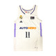 Real Madrid Camiseta Basket Niñ@ 1ª Equipación # 11 HEZONJA #