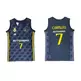 Real Madrid Camiseta Basket Niñ@ 2ª Equip 2023/24 # 7 CAMPAZZO #