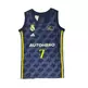 Real Madrid Camiseta Basket Niñ@ 2ª Equip 2023/24 # 7 CAMPAZZO #