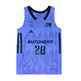 Real Madrid Camiseta Basket Niñ@ 2ª Equipación # 28 YABUSELE #