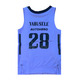 Real Madrid Camiseta Basket Niñ@ 2ª Equipación # 28 YABUSELE #