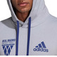 Adidas Baskeball Real Madrid Icon Hoody M