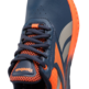 Reebok Running Kids' Rush Runner 5.0 Syn "Vector Navy-Pump Orange"