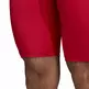 Adidas Techfit AEROREADY Short Tights "Team Red"