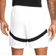 Short Basket Nike Dri-FIT Icon (15 cm) "White"