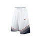 Short Réplica Basket USA (100/blanco/rojo/navy)