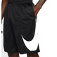 Short Nike Dri-FIT Men's Basketball "Black"