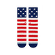 Stance Casual Americana The Fourth Staple Crew Socks