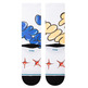 Stance Casual Cheyne Brookings Tryin Sucker Crew Socks