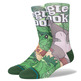 Stance Casual Disney Jungle Book by Travis Millard Crew Sock