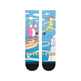 Stance Casual Disney Peter Pan by Travis Millard Crew Sock