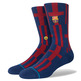 Stance Casual FC Barcelona Banner Crew Socks