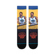 Stance Casual Graded Steph Crew Socks "Gold"