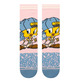 Stance Casual Looney Tunes Tweety Crew Socks